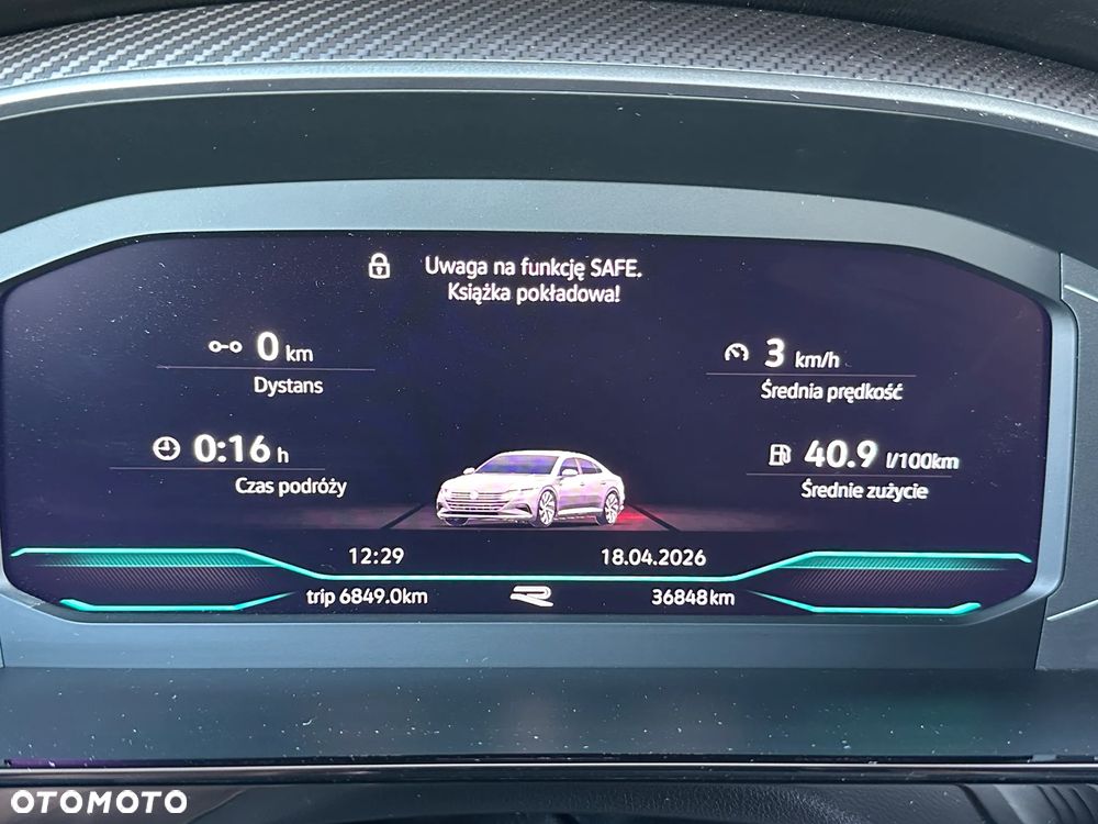 Volkswagen Arteon 2.0 TSI DSG R-Line Edition - 21