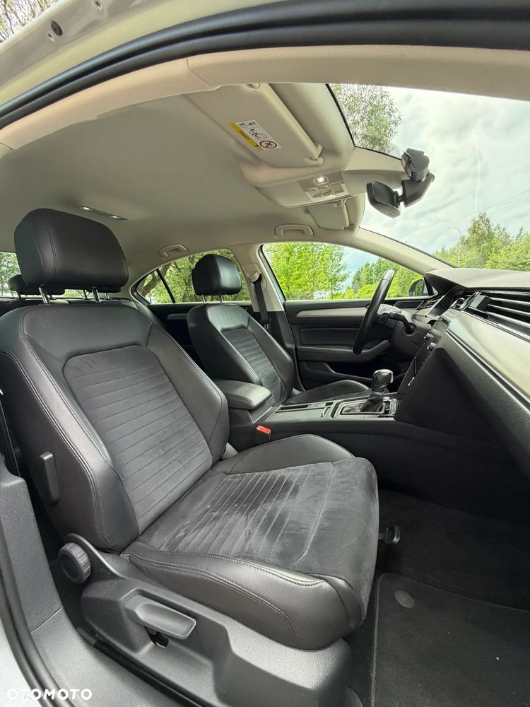 Volkswagen Passat 1.8 TSI BMT Highline DSG - 28