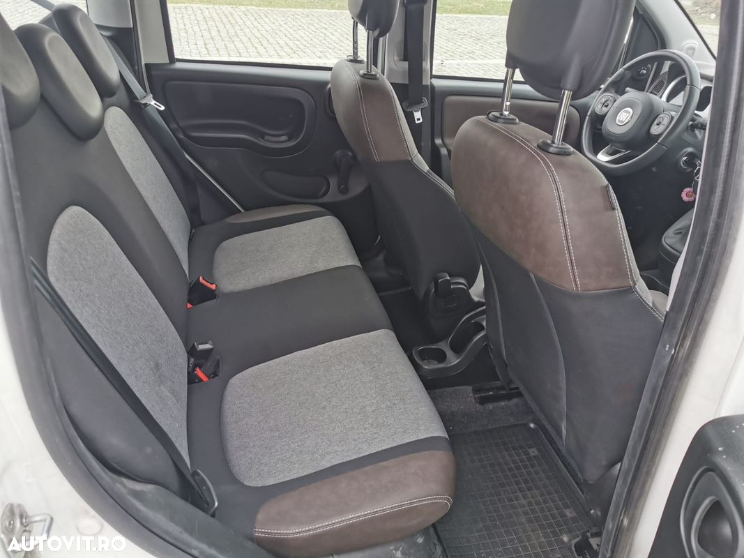Fiat Panda 1.2 Start&Stop City Cross - 9