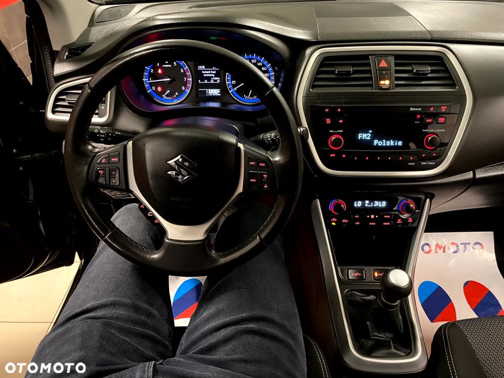 Suzuki SX4 S-Cross 1.6 Comfort - 15