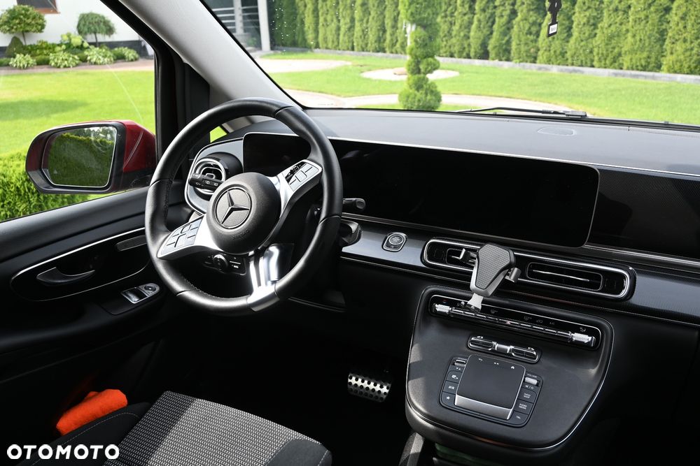 Mercedes-Benz Klasa V 220 d 9G-Tronic (d³ugi) - 7