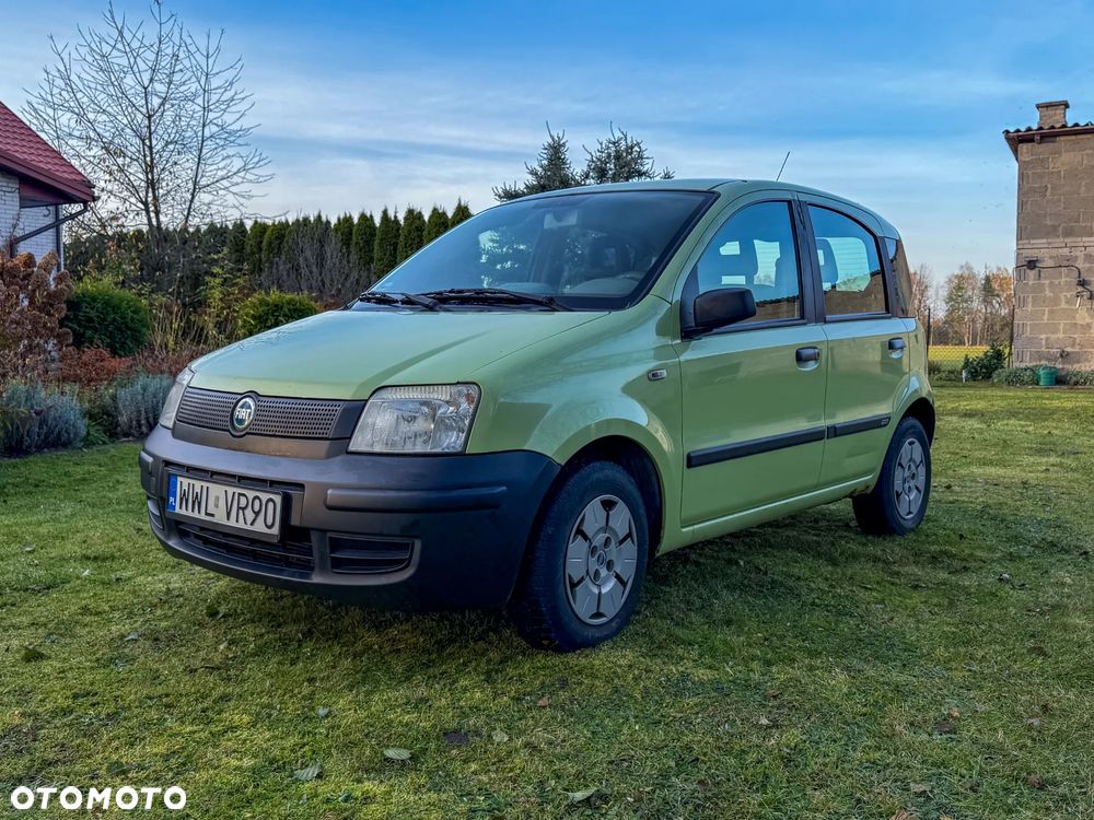 Fiat Panda - 4