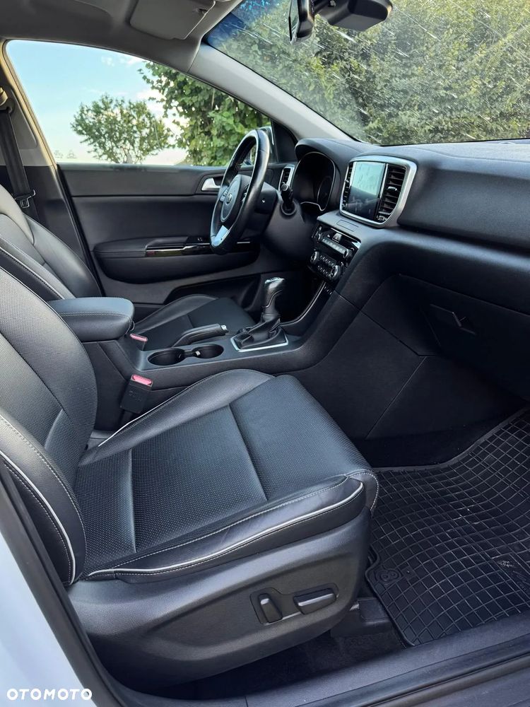 Kia Sportage 1.6 CRDI L 4WD - 7