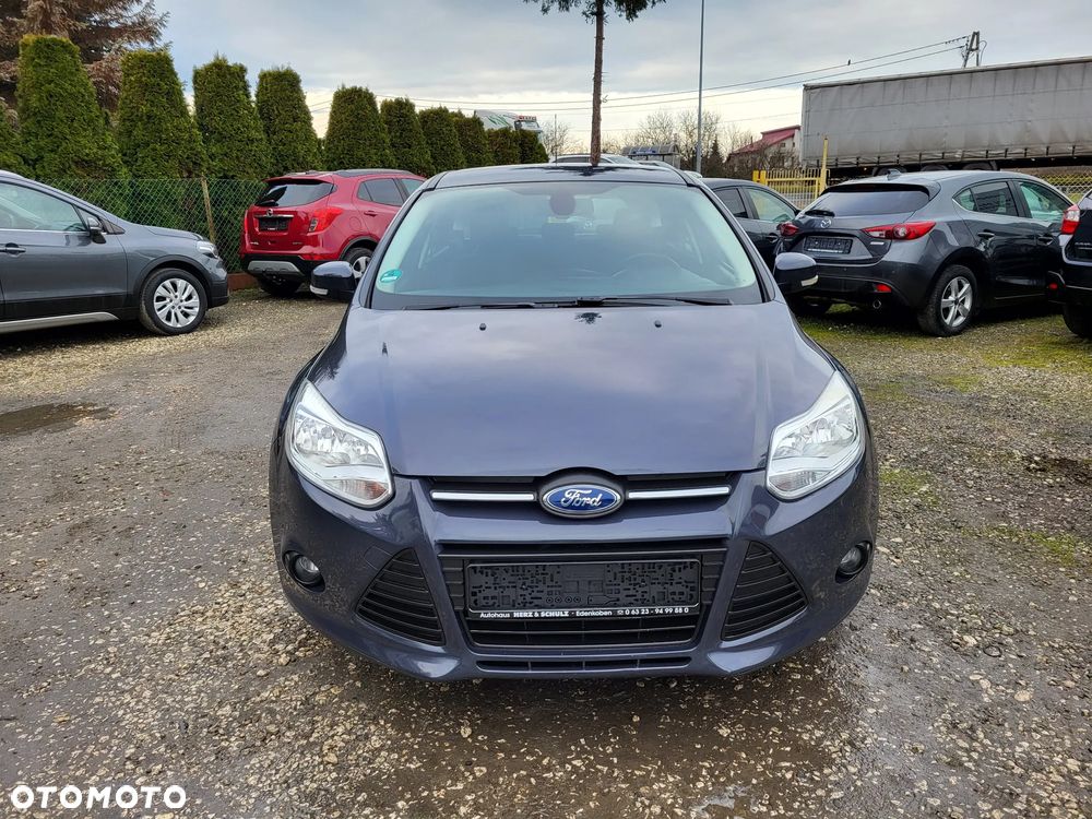 Ford Focus 1.6 TI-VCT Titanium - 3