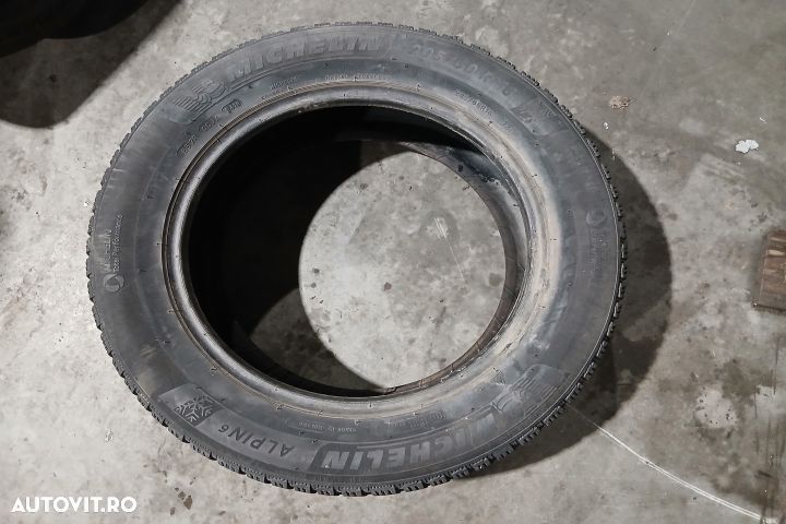 Anvelopa 205/60 R16 MICHELIN 205/60 R16 MICHELIN BMW Seria 3 E90 [200 - 1