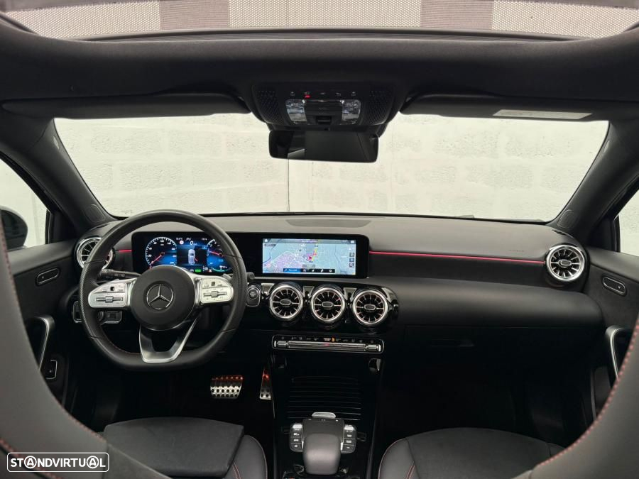Mercedes-Benz A 250 e AMG Line - 2