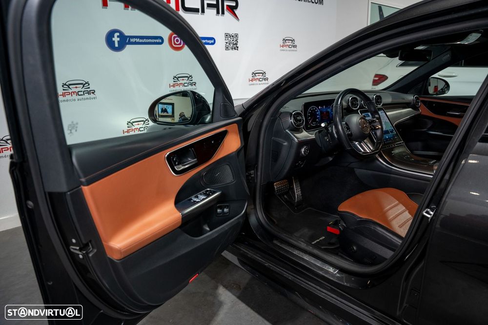 Mercedes-Benz C 300 e AMG Line - 23