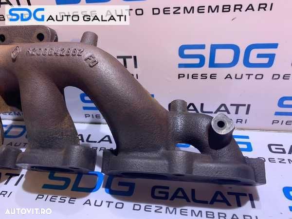 Galerie Evacuare Renault Master 2.2 DCI 2000 - 2010 Cod 8200042882 [AV0387] - 7