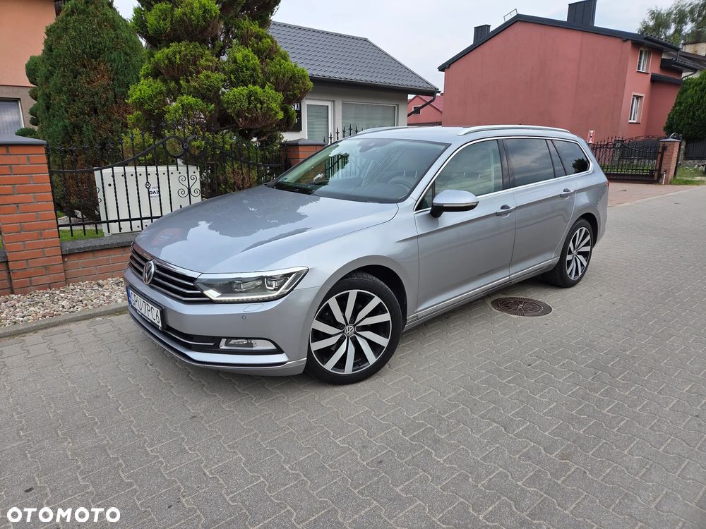 Volkswagen Passat 2.0 TDI BMT Highline DSG - 2