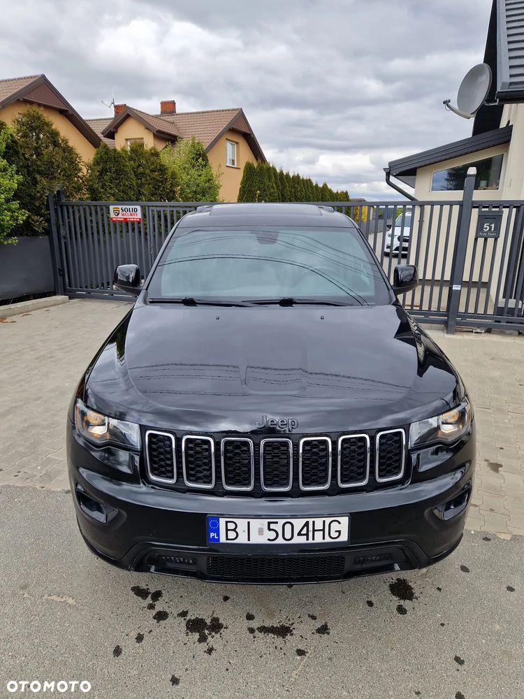 Jeep Grand Cherokee 3.6 V6 Limited - 5