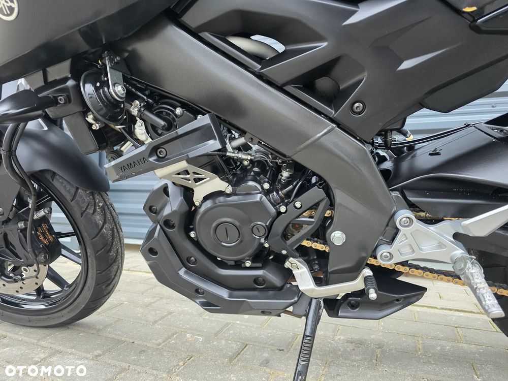 Yamaha MT - 10