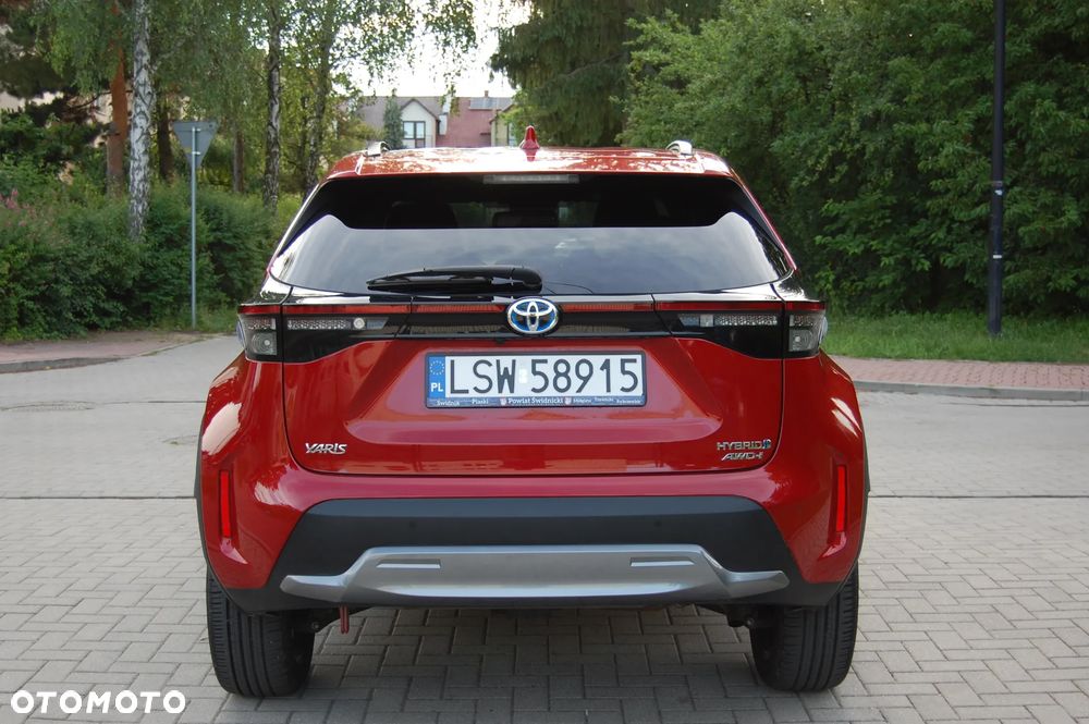 Toyota Yaris Cross 1.5 VVT-i AWD-i Adventure - 9
