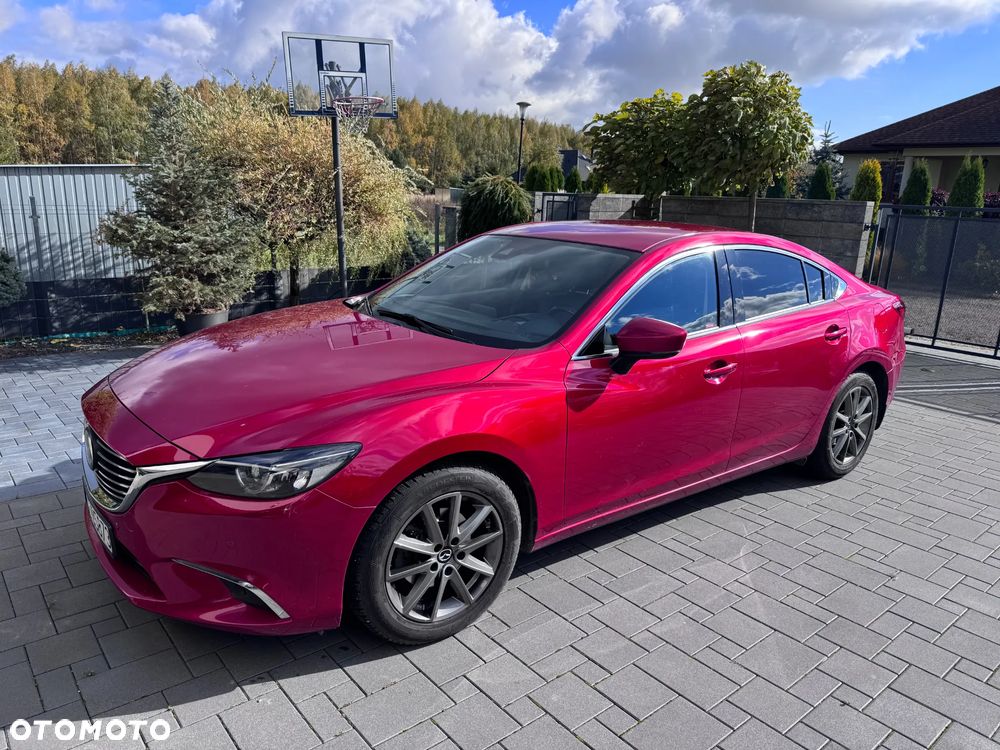 Mazda 6 2.5 Skypassion I-ELoop - 2