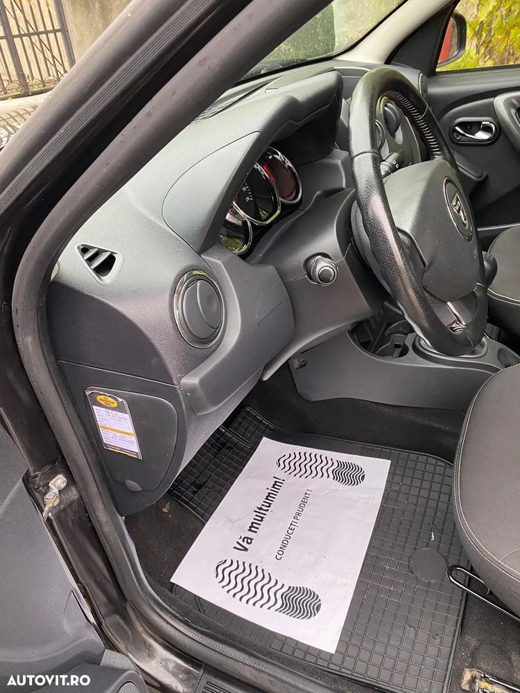 Dacia Duster 1.6 16V 105 4x2 Laureate - 5