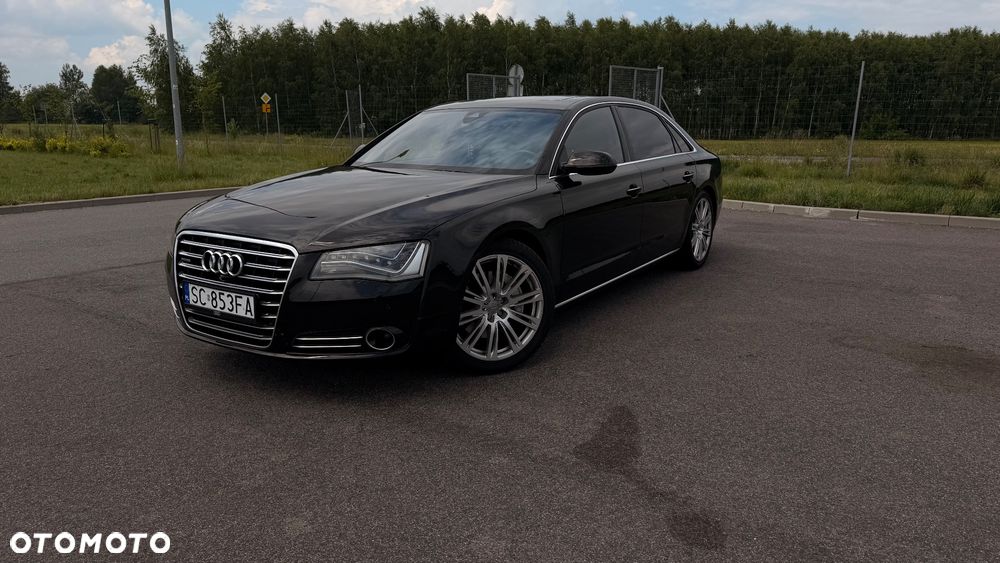 Audi A8 3.0 TDI DPF quattro tiptronic Langversion - 19