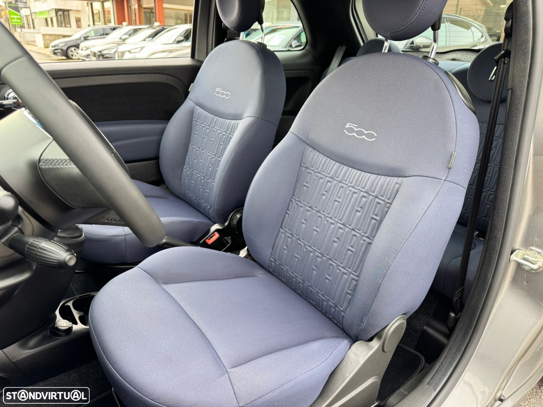 Fiat 500 1.0 Hybrid Connect - 9