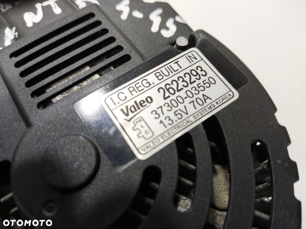 ALTERNATOR KIA PICANTO II LIFT 1.2 BENZYNA 2015-2017 37300-03550 - 6
