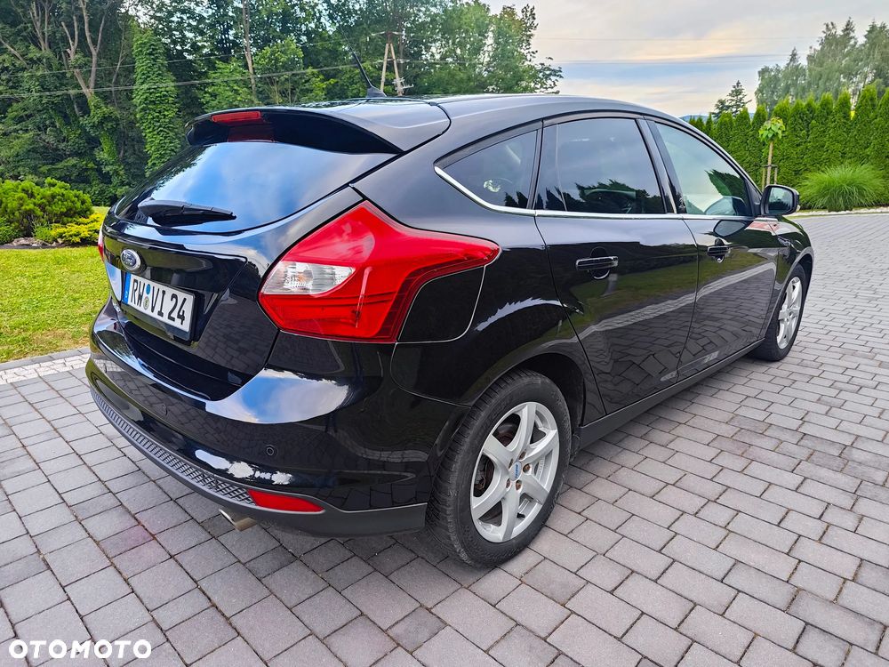 Ford Focus 2.0 TDCi Gold X (Edition) - 6