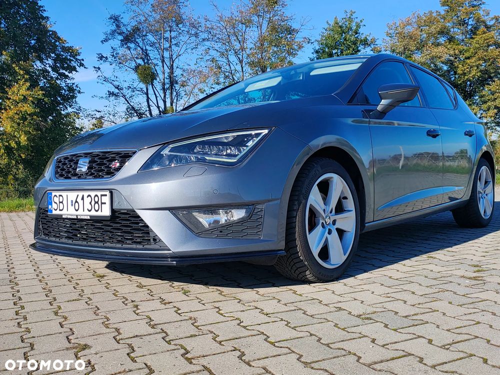 Seat Leon 1.4 TSI Start&Stop FR - 24