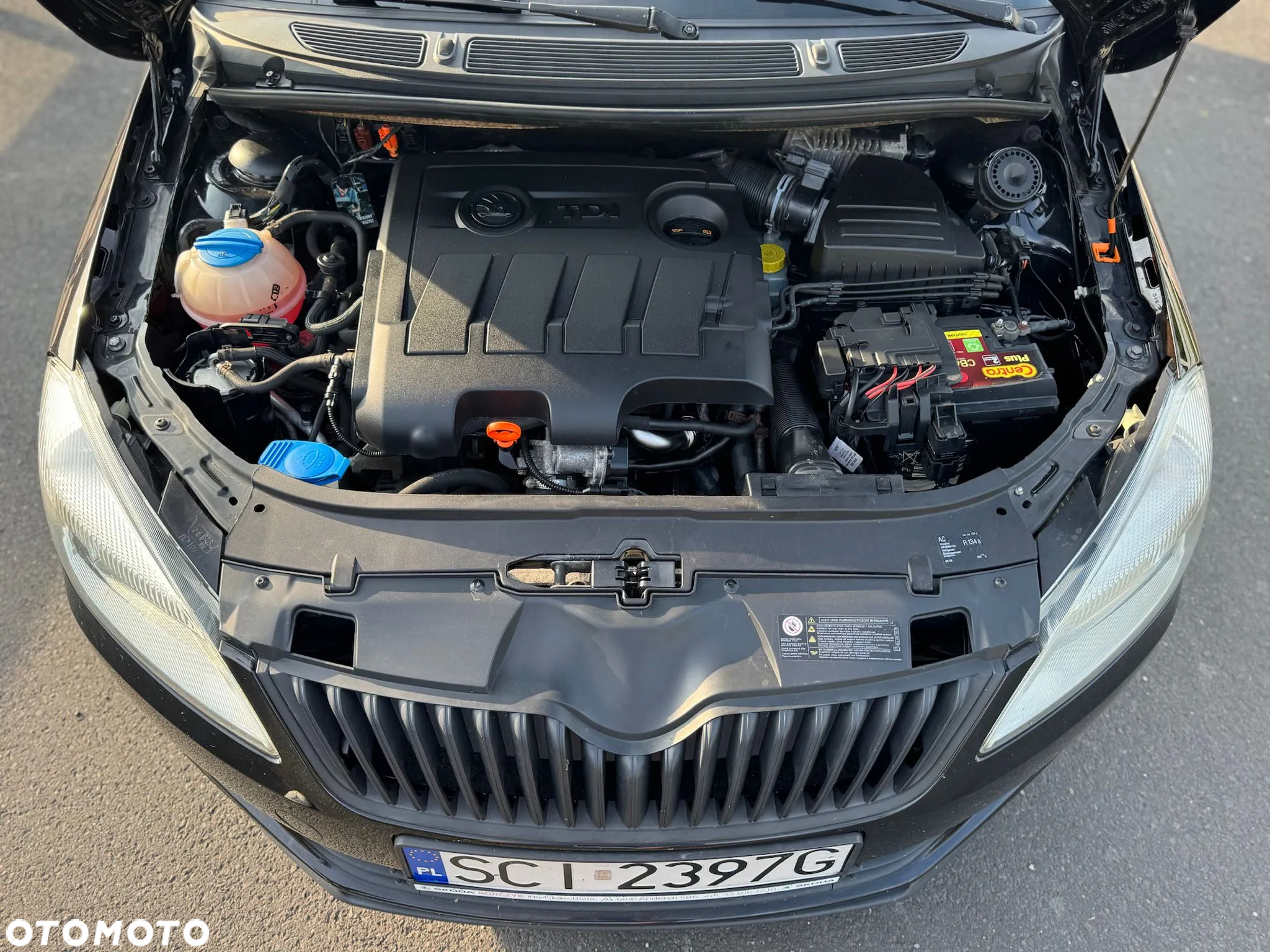 Skoda Fabia - 17