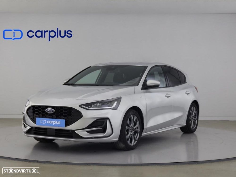 Ford Focus 1.0 EcoBoost ST-Line Aut. - 1