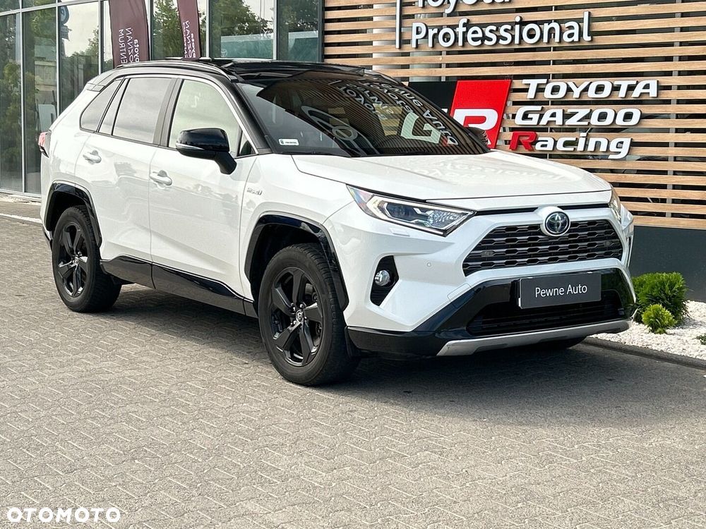 Toyota RAV4 2.5 Hybrid Selection 4x2 - 8