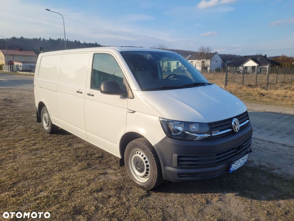 Volkswagen Transporter Długi L2 150KM 4-motion - 10