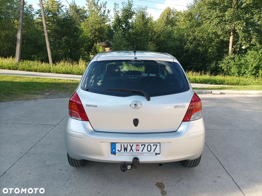 Toyota Yaris 1.33 VVT-i Executive - 7