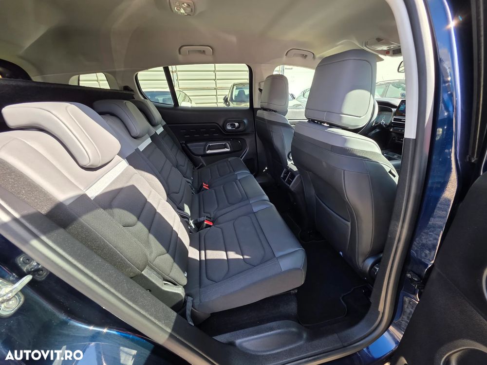 Citroën C5 Aircross 1.6 PHEV FWD 225 EAT8 Shine - 18