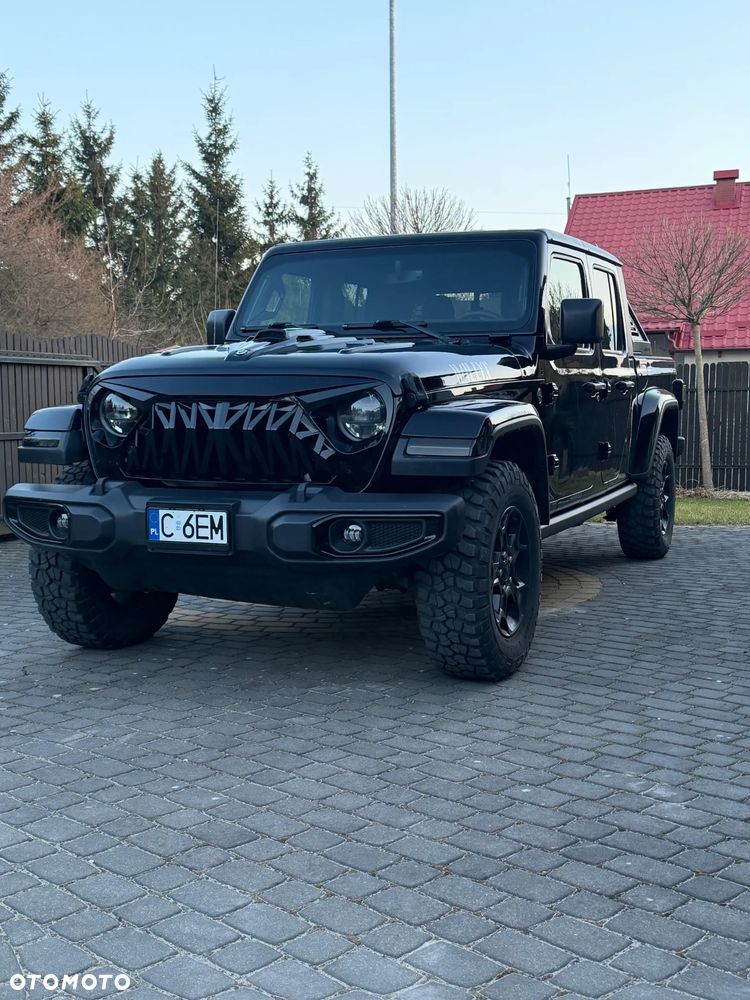 Jeep Gladiator 3.0V6 MultiJet AWD Automatik Launch Edition - 5