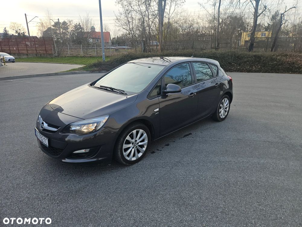 Opel Astra 1.4 Turbo Active - 2