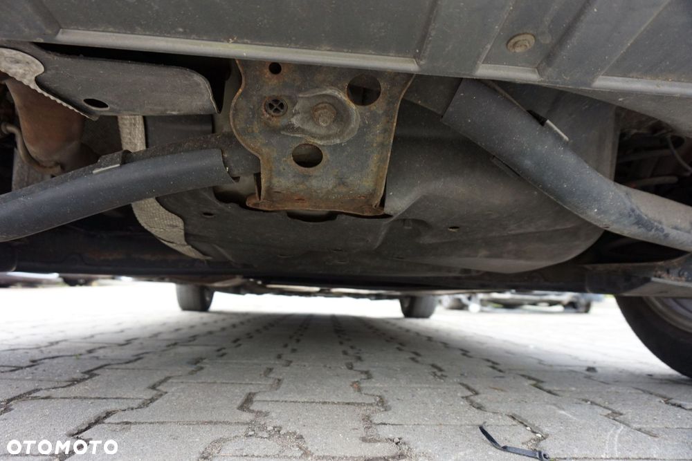 TYLNA OŚ BELKA ZAWIESZENIA A-KLASA W169 LIFT 5D HB A1693500100 MERCEDES 2008-2012 - 1