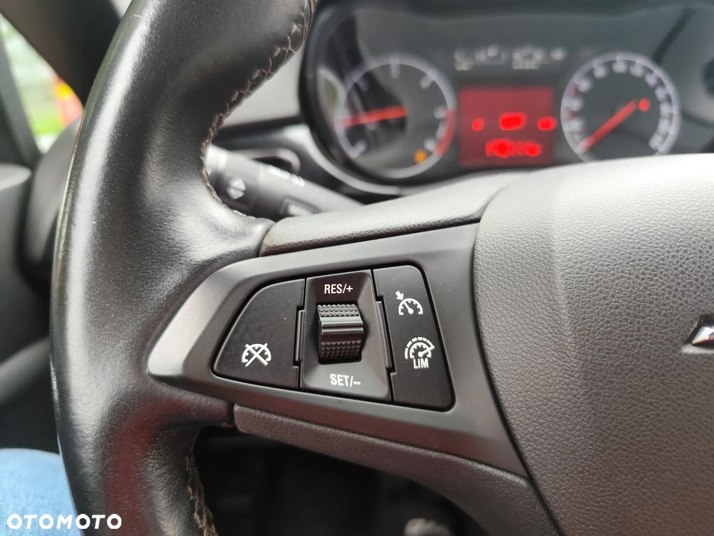 Opel Corsa 1.3 CDTI EcoFLEX Start/Stop drive - 25