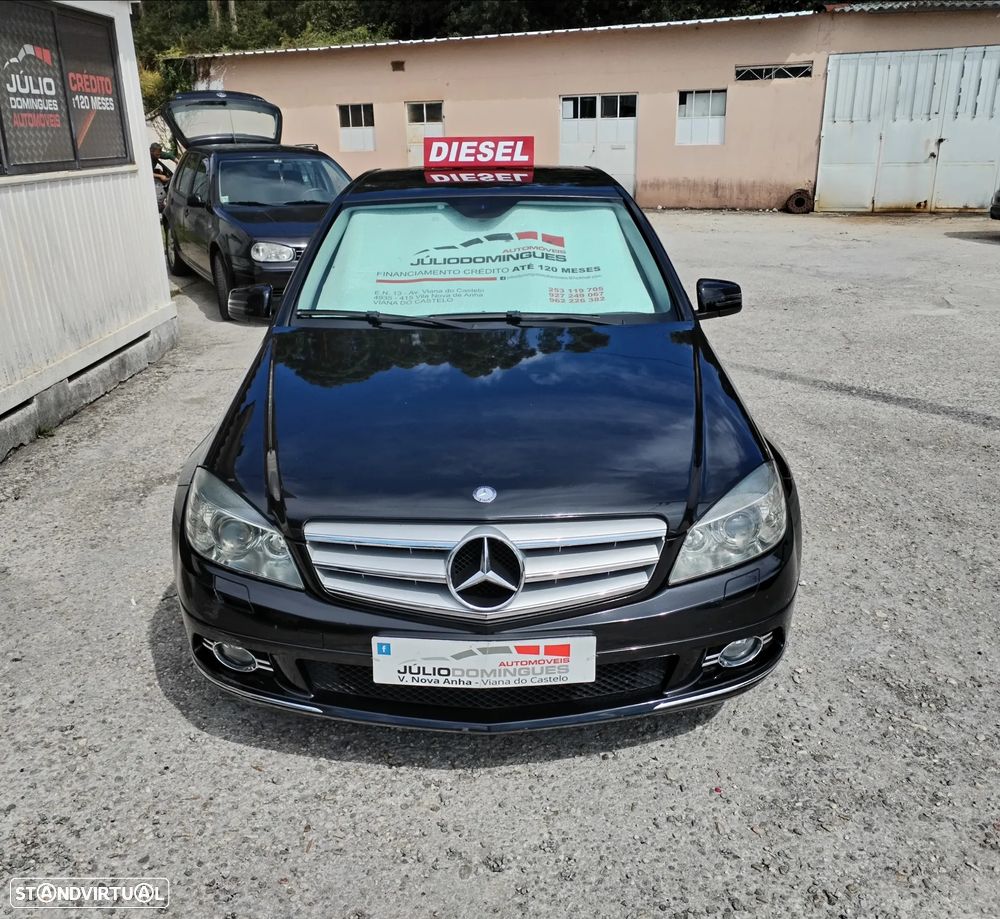 Mercedes-Benz C 250 CDi Avantgarde BlueEfficiency - 2
