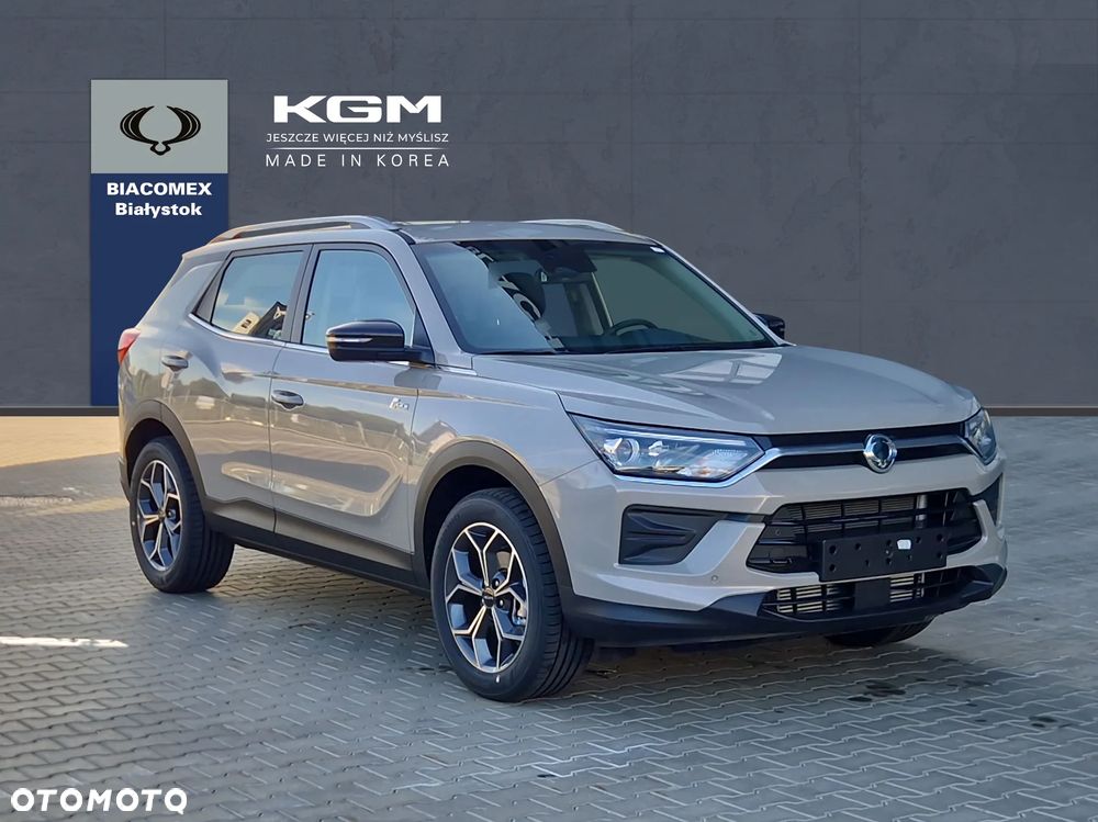 SsangYong/KGM Korando 1.5 T-GDI Joy 2WD - 8