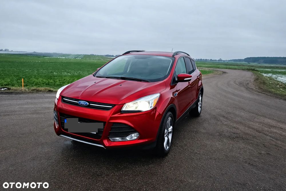 Ford Escape - 1