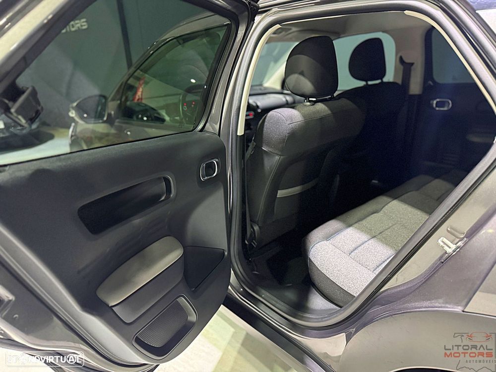 Citroën C4 Cactus 1.2 PureTech Shine EAT6 - 15