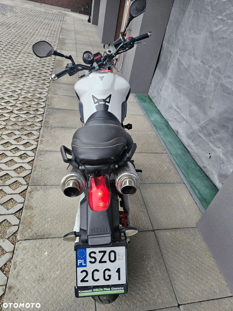 Yamaha MT - 2