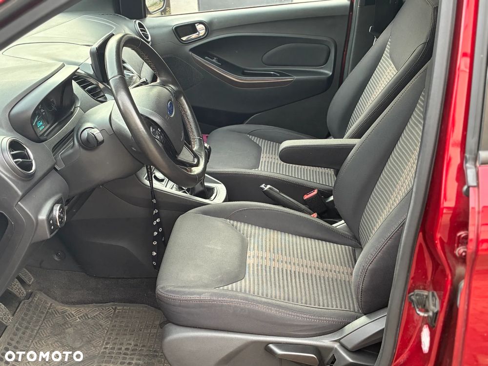 Ford Ka+ 1.2 Ti-VCT Active - 7