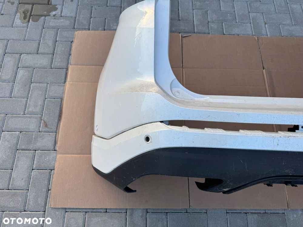 zderzak tył ford edge 2 ii vignale 14- oryginał - 3