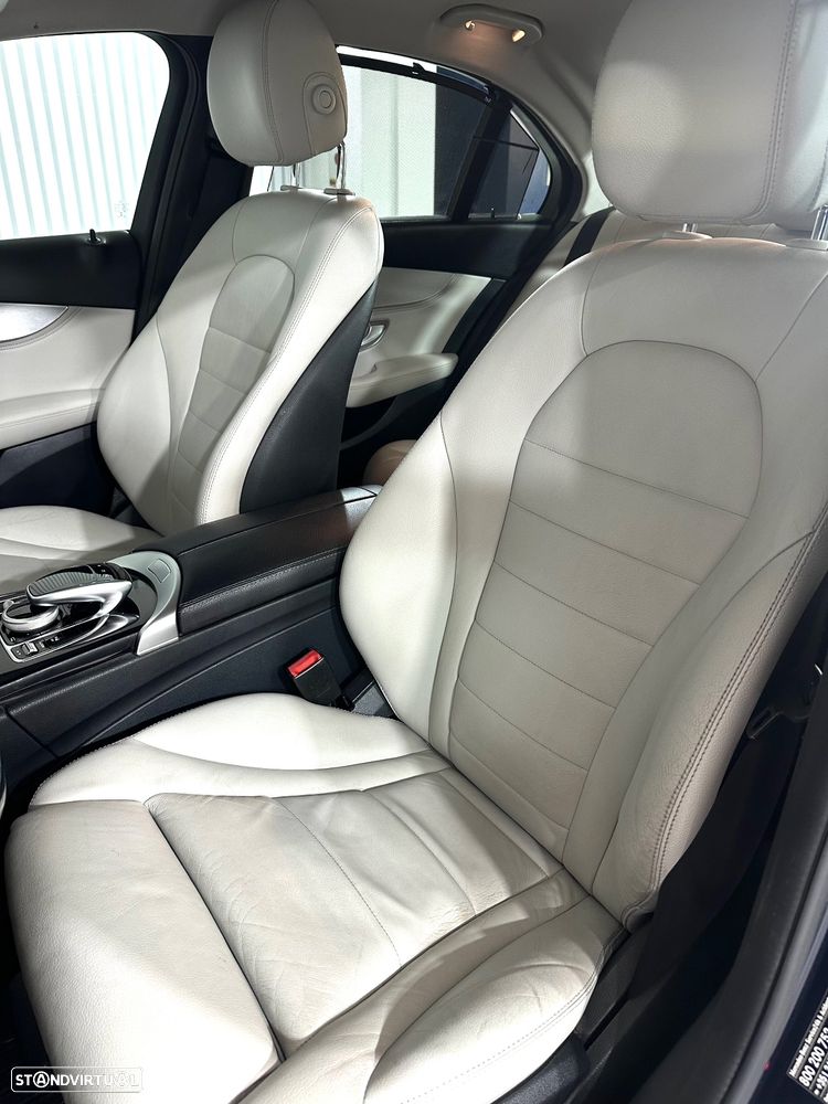 Mercedes-Benz C 220 BlueTEC Avantgarde Aut. - 9