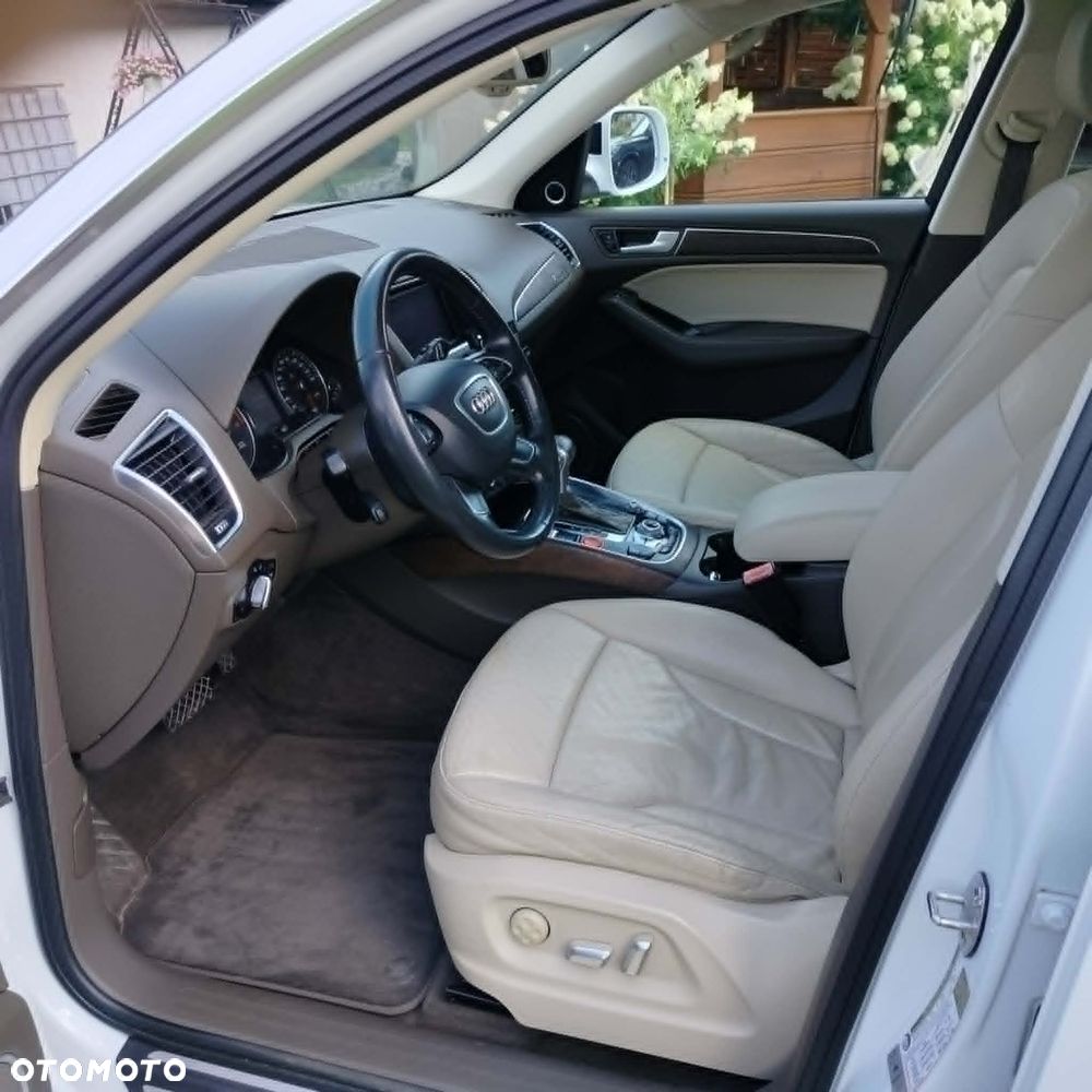 Audi Q5 3.0 TFSI Quattro Tiptronic - 7