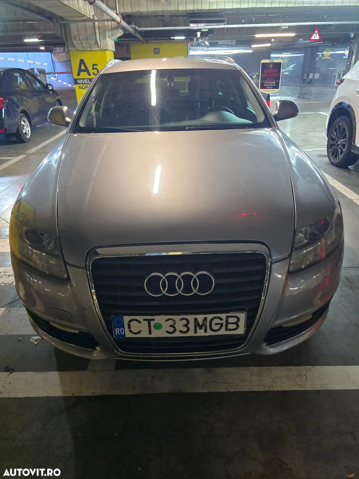Audi A6 2.0 TDI DPF Multitronic Avant - 10