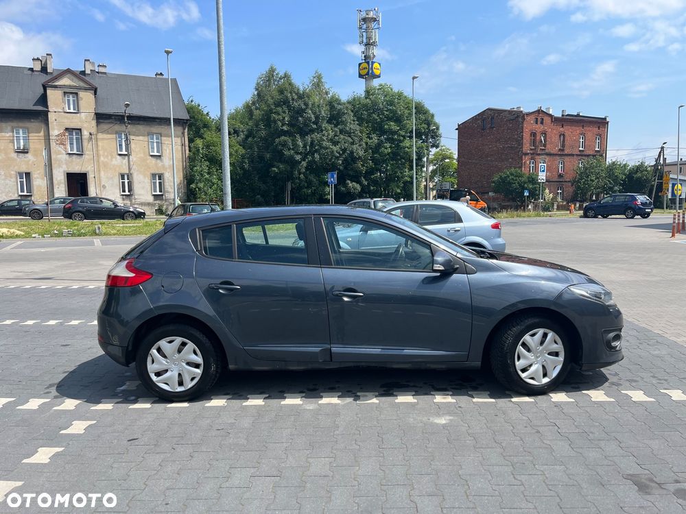 Renault Megane 1.5 dCi Energy Life EU6 - 2