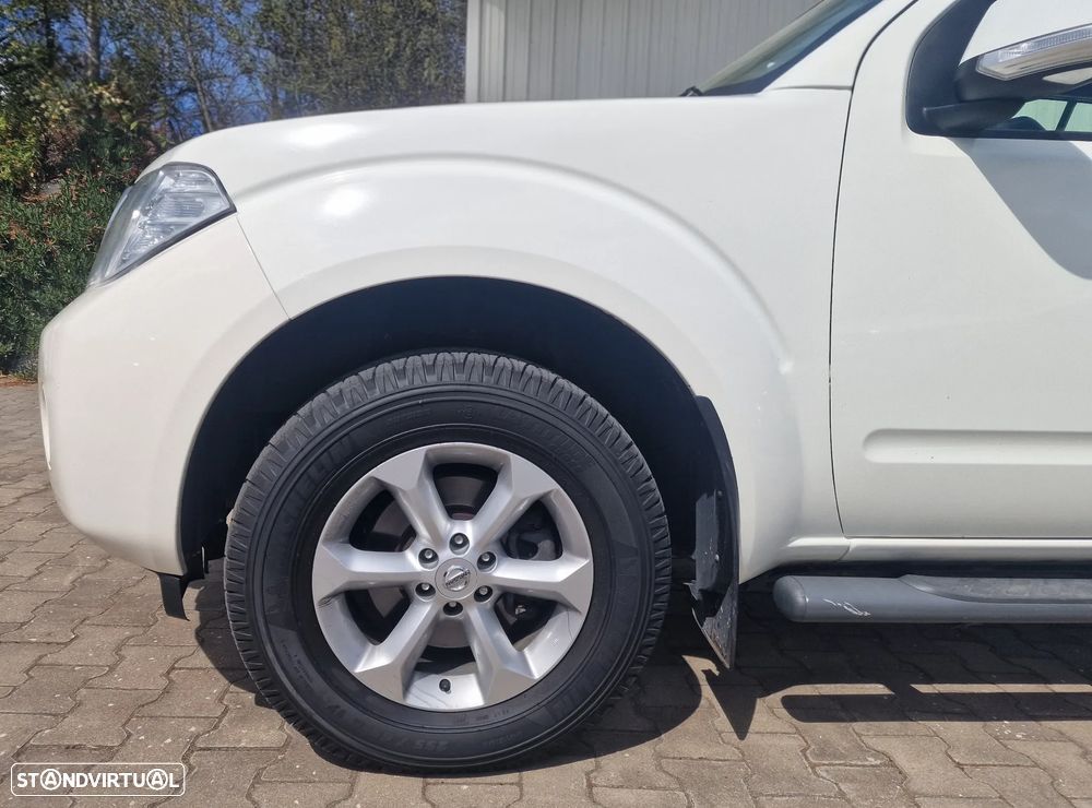 Nissan Navara SE - 12