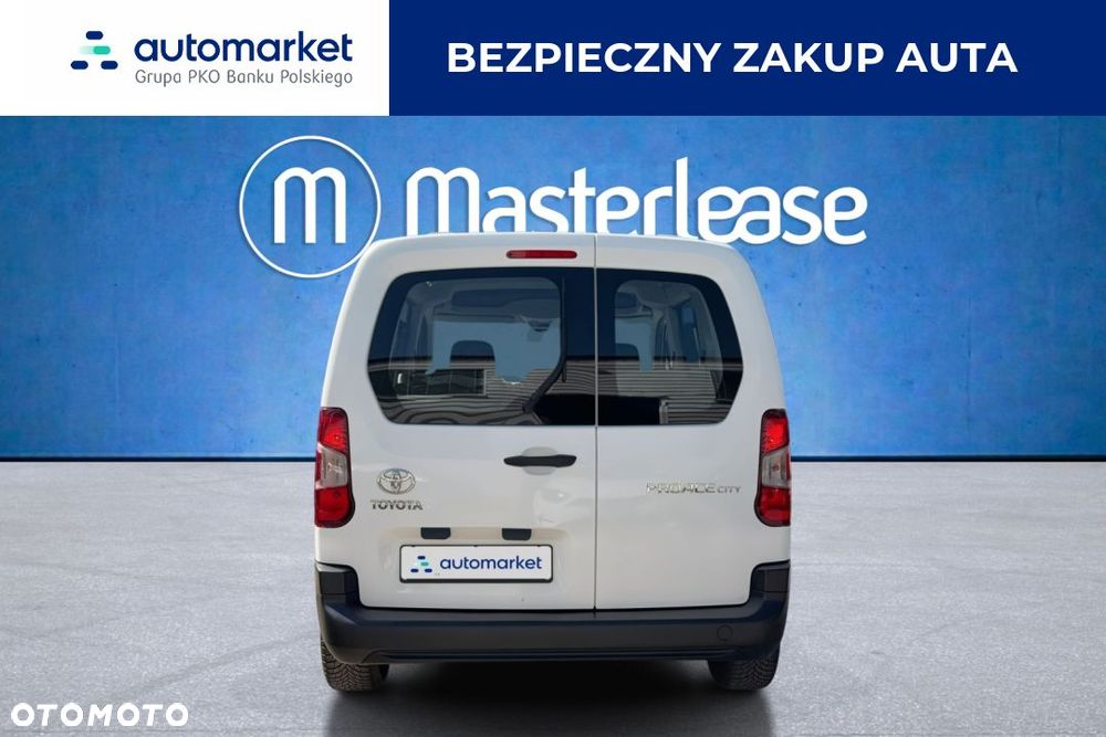 Toyota ProAce Kombi D-4D Compact 2,6t - 6