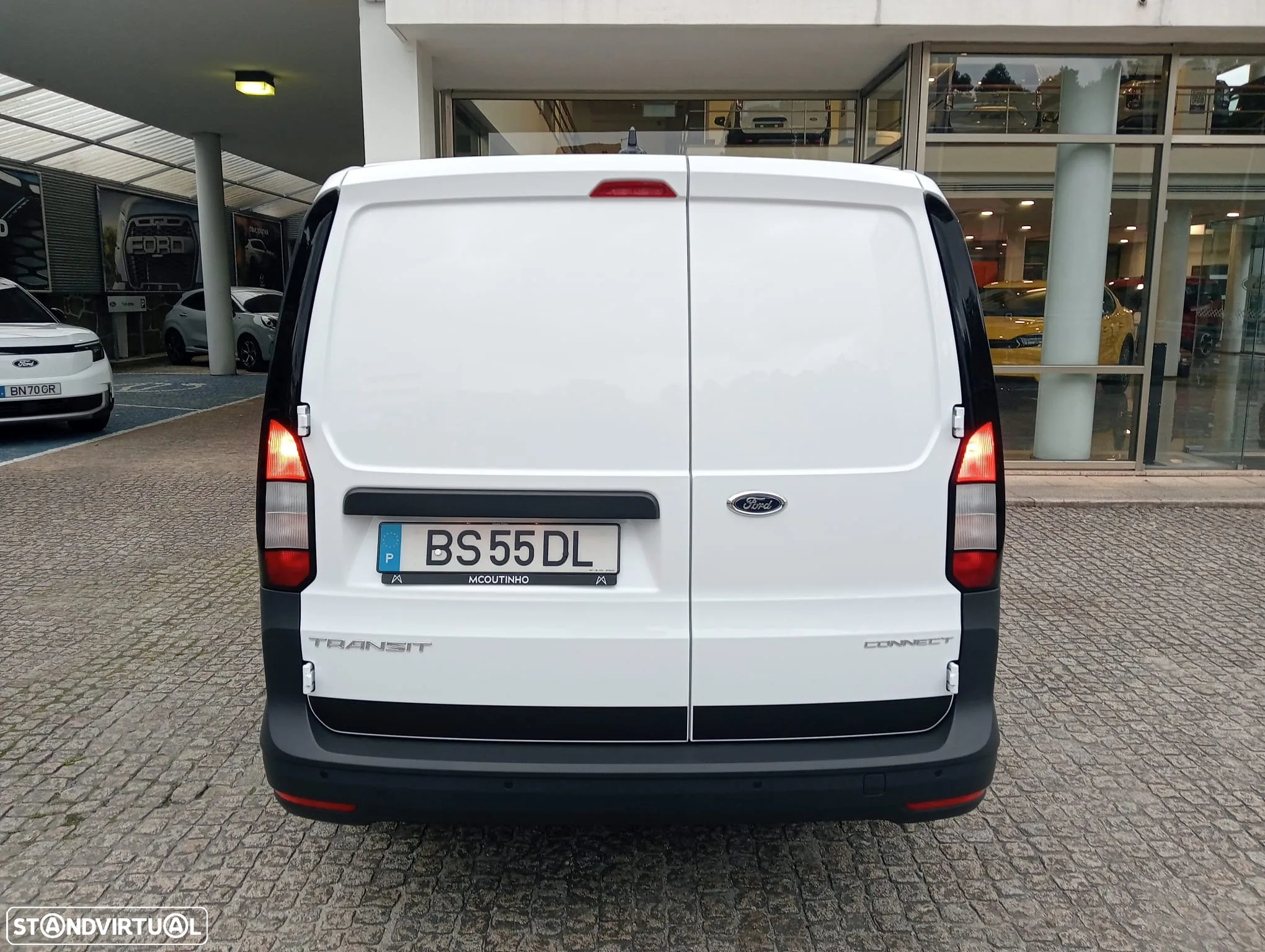 Ford Transit Connect Van 2.0 EcoBlue Trend - 6