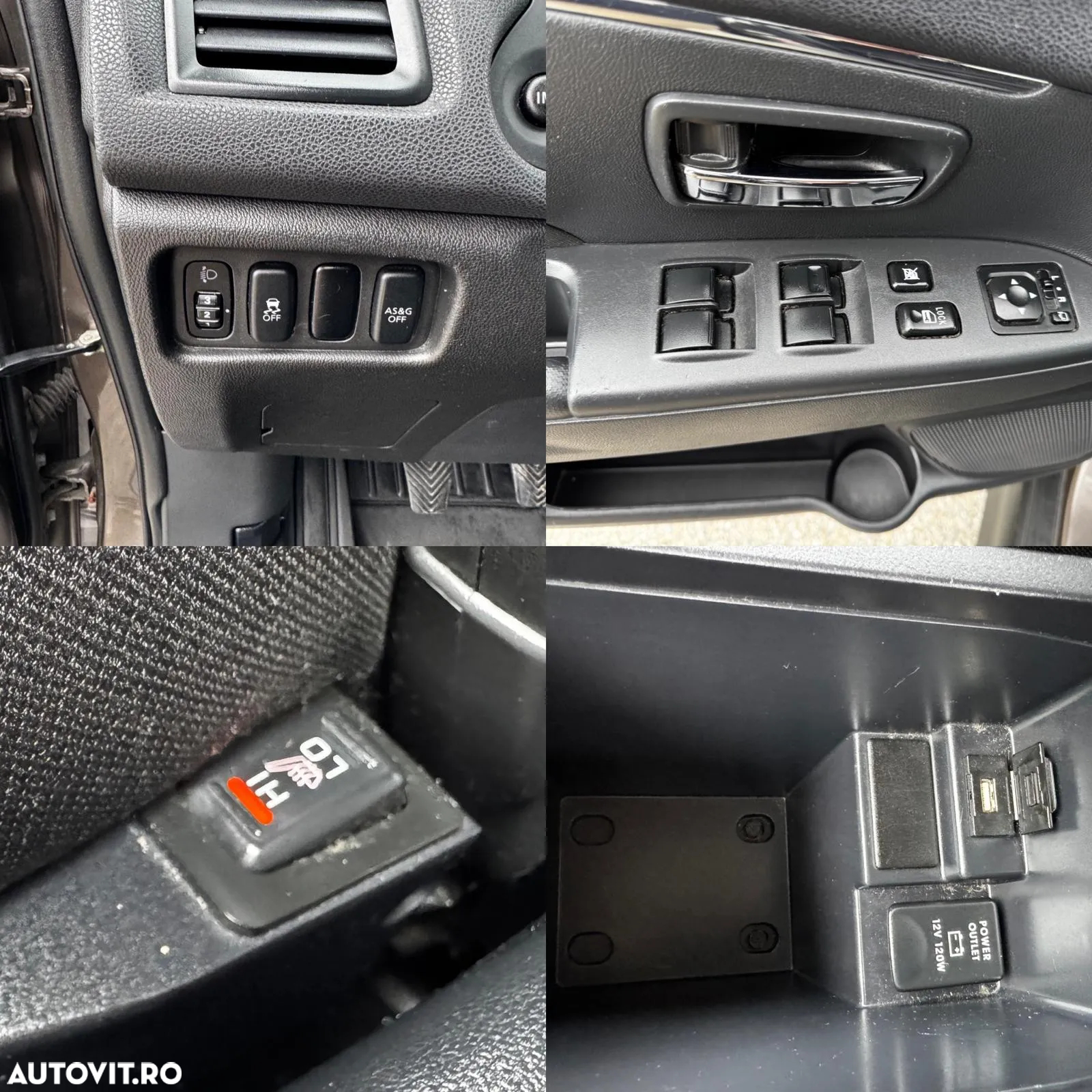 Mitsubishi ASX 1.8 DI-D 2WD Plus - 10