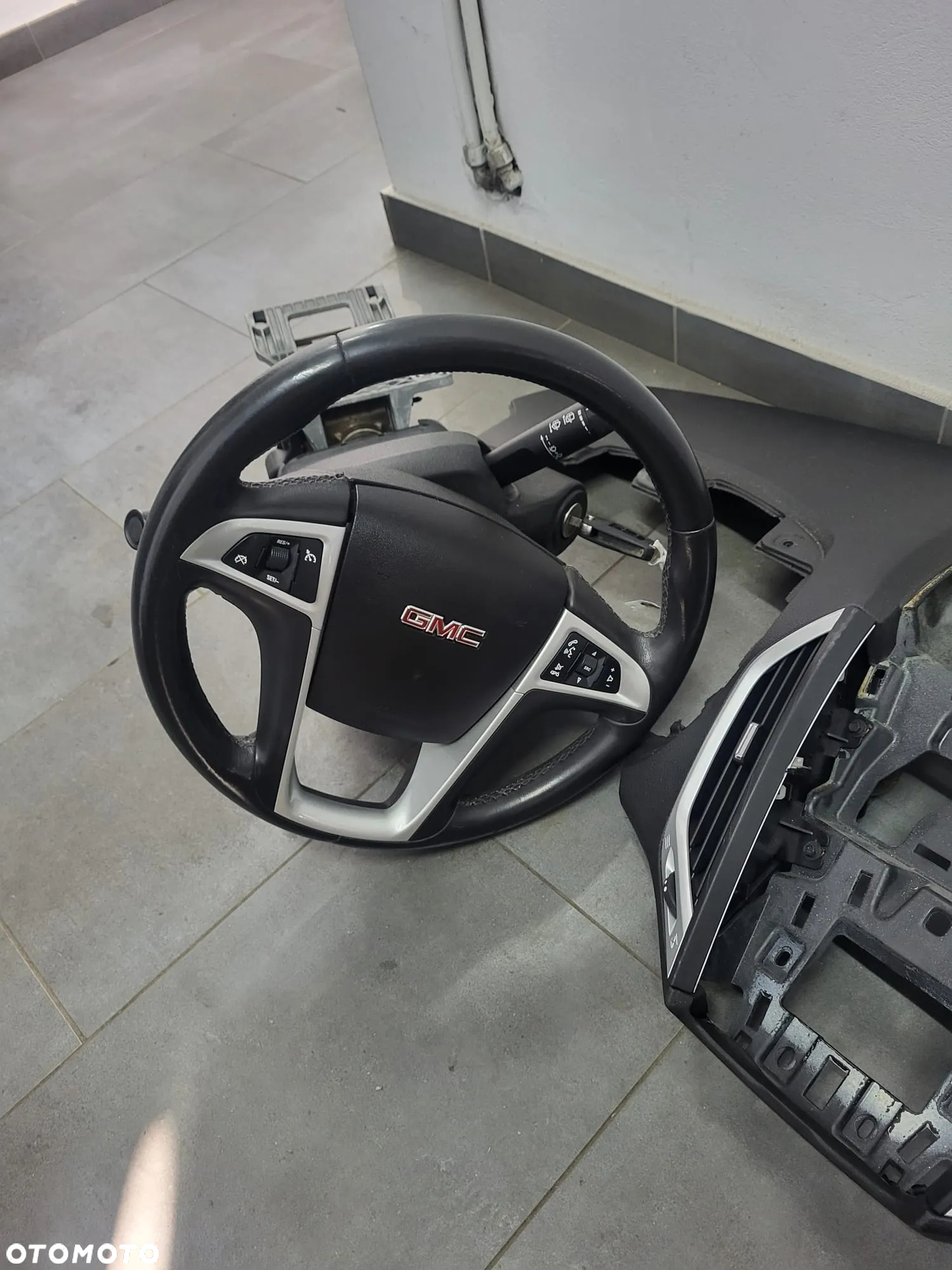 Gmc terrain deska poduszki airbag - 7