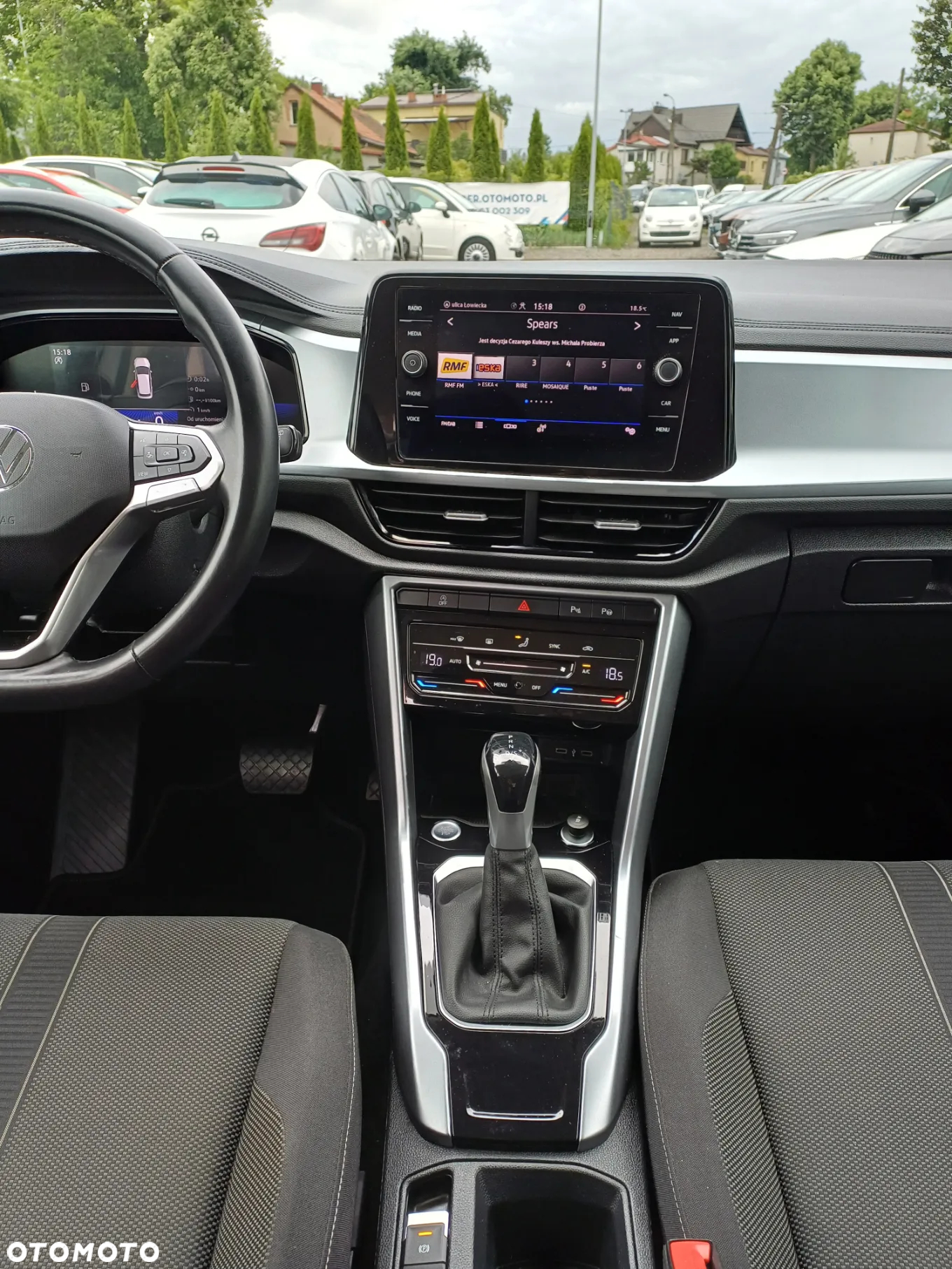 Volkswagen T-Roc 2.0 TDI SCR DSG IQ.DRIVE - 20